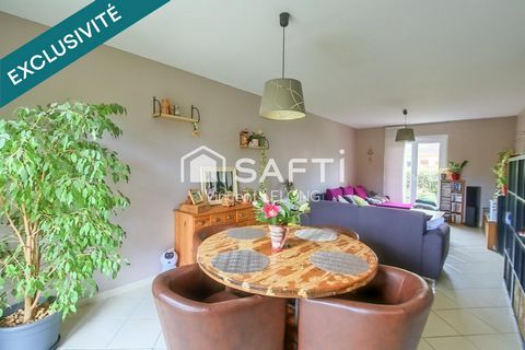 Belle maison T5 semi mitoyenne au calme