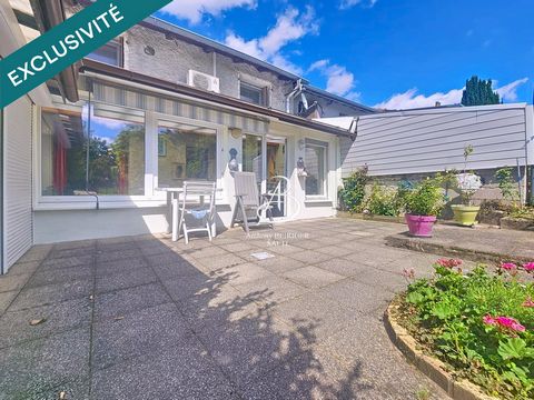 Belle maison de village avec jardin, terrasse et veranda