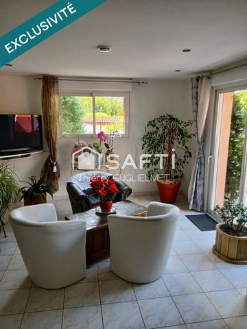 Très belle maison de 83 m2 au coeur de la ville