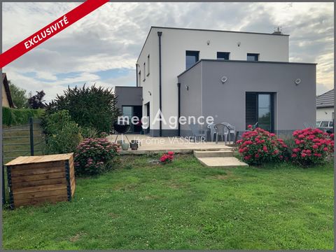 Maison contemporaine