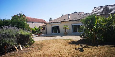 Magnifique maison