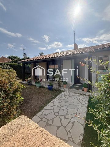 Maison de 94 m2 terrain 768 m2