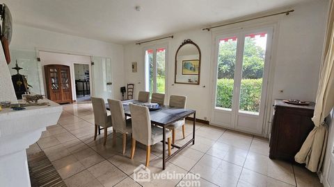 Maison - 138m² - Milly-la-Forêt