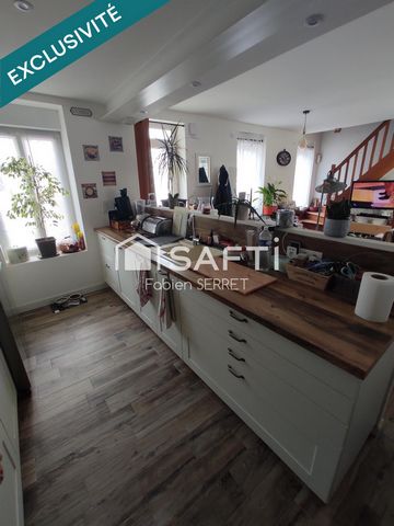 Maison + Dépendance