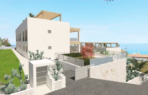 Ocean Beach is a new build development in Marina di Bordilia, Parghelia/Zambrone. It will consist of 2 blocks of 16 Apartments (8 Ground Floor & 8 First Floor in each block). Ground Floor units 2 Bed 1 Bath Internal 56.30 sqm Terrace: 10 sqm Garden: ...