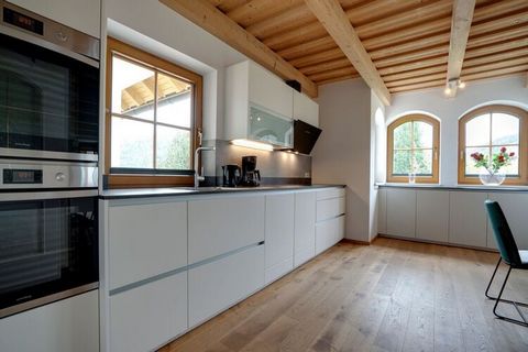 This holiday home in Mauterndorf is ideal for large families with children and groups looking to explore this part of Salzburg together. There is a ski storage, a sauna, a furnished garden and multiple parking spots for your comfort and convenience. ...