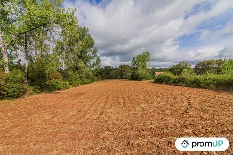 Dans le département de la Dordogne, ce terrain constructible est à vendre à Cherveix-Cubas, un village de près de 600 habitants. C’est un très beau terrain, qui est plat et viabilisé, offrant une superficie de 2 534 m2. Il est au calme et se trouve à...