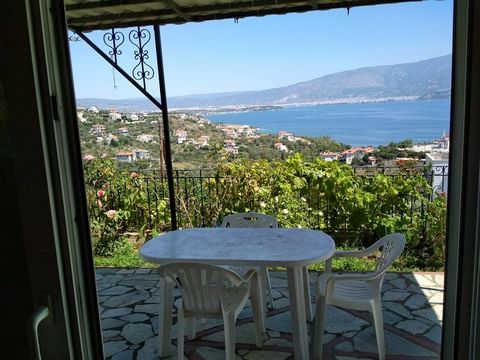 House in a beautiful environment with a breathtaking view at Pagasitikos Bay and the mountain of Pelion. Quiet, in a peaceful and sparsely built neighborhood, ideal for those who seek privacy and at the same time want to explore the famous region of ...