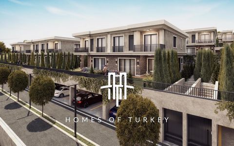 Luxury villas for sale in Istanbul are located in Bahçeşehir district on the European side. Basaksehir district ; The new life center of Istanbul stands out with its peaceful and family-friendly life concept. It has received new investments and new p...