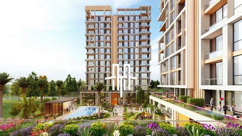 Apartments for sale in Sancaktepe are located on the Anatolian side of Istanbul. Sancaktepe district is among the new settlements and developing districts of Istanbul. Apartments for sale, which are located very close to the new metro station to be o...