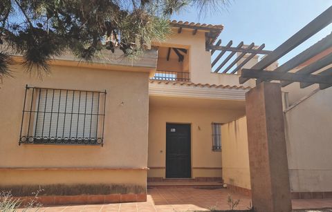 2 bedroom semidetached villas in rural area between Mazarrón and Cartagena . Turnkey 2-bedroom townhouses in a rural area between Cartagena and Mazarrón. Designed in a rustic style, they have an optional communal and private pool. A few minutes to al...