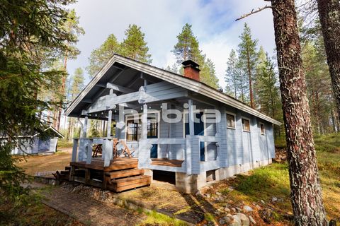 Ahora se vende una casa de campo construida a principios de la década de 2000 a orillas del lago Koirajärvi. La cabaña cuenta con electricidad, agua de la cooperativa de agua local y su propio sistema de aguas residuales, por lo que puede disfrutar d...