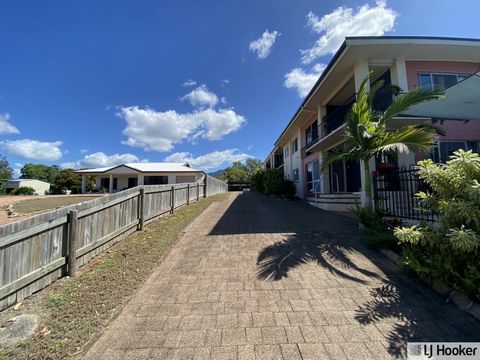Welcome to your dream beach life in Cardwell! We are thrilled to present this second storey, two bedroom unit, ideally located, just across the road from the beach. This remarkable property occupies area of approx. 96m2, providing ample space for you...