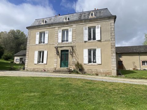 A stunning location for this large former masters house with two further large and successful gites. Situated in the most picturesque village and offering a mainline station a short walk away, this house and gites offer superb accommodation and total...