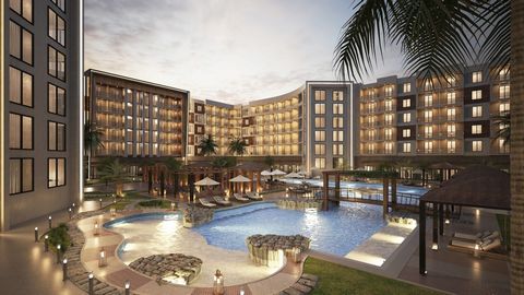 Te koop aanbieden van een nieuwe ontwikkeling in het hart van Hurghada wordt gebouwd door een gerenommeerde ontwikkelaar en beheerd door de Zahabia Hotels groep. De ontwikkeling is al goed in aanbouw en biedt een selectie van studio's, appartementen ...