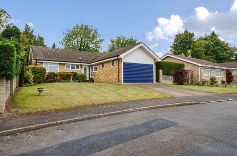 Exclusive to Frost Estate Agents is this charming and extended three bedroom detached bungalow situated upon an enviable plot within a much sought after cul-de-sac close to Coulsdon Town Centre. Lovingly cared for, the property offers bright and spac...