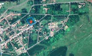 Price: €6.600,00 District: Ruse Category: House Area: 100 sq.m. Plot Size: 2767 sq.m. Location: Countryside Rural property with potential near the Ruse-Pleven highway We offer to your attention a spacious plot of 2767 sq.m. and a house and outbuildin...