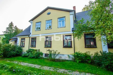 Residences of the former doctor and social activist Edgars Francmaņa (1978-1954) - for sale in Dobele, Edgara Francmaņa street 1. Currently also inhabited. On the second floor in 2021. repair started. The property has a large wooden house, a small wo...