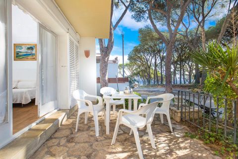 Groep van eenvoudige appartementen (35 m2) gelegen in Llafranc, op slechts 150 m van het strand en het centrum, in een rustige omgeving. Gelegen in het noordoosten van het Iberisch schiereiland biedt deze plek aan de Costa Brava van Spanje een regenb...