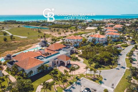 This luxurious apartment in Punta Cana is a true gem, offering both convenience and comfort for its residents. Situated strategically close to public facilities, finding this abode is a breeze. Step inside to discover a spacious and well-appointed li...