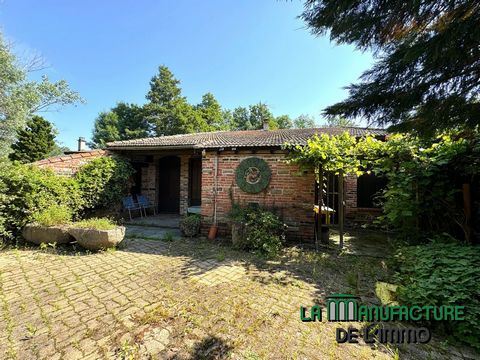 SAINT MARCELLIN EN FOREZ - A 2' MIN DU BOURG. AUTHENTIQUE MOULIN A RENOVER. IDEAL HABITATION PRINCIPALE OU MAISON SECONDAIRE OU MEME PROJET PROFESSIONEL ! BEAUCOUP DE POTENTIEL POUR CETTE MAISON PLEINE DE CHARME ET ATYPIQUE A RENOVER. ANCIEN MOULIN A...