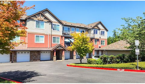 Step into convenience and comfort with this super cute, updated for you condo! Backing to Cedar Mill Creek and Cedar Mill Falls, listen to the gentle sounds of nature. Retreat to your tranquil bedroom, offering space for relaxation and rejuvenation. ...