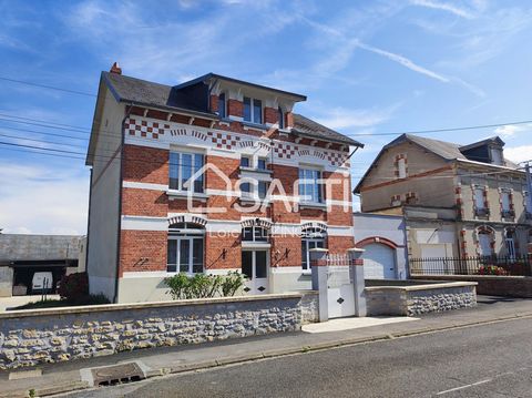 Maison 7 pièces, 5 chambres de 164m2