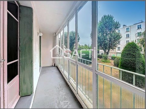 Appartement dans résidence sécurisée