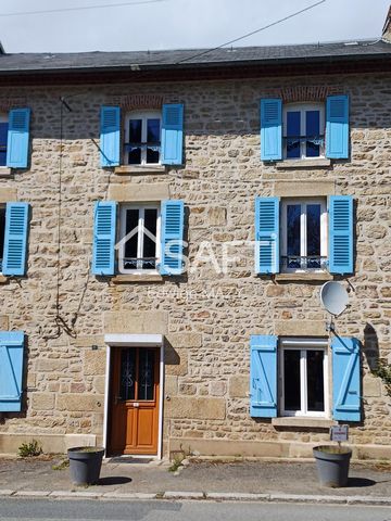 Belle maison rénovée idéale pour une famille