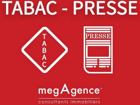 Opportunité Tabac Presse Proche de Toulouse (31) et Castelnaudary (11) une occasion de vous lancer…