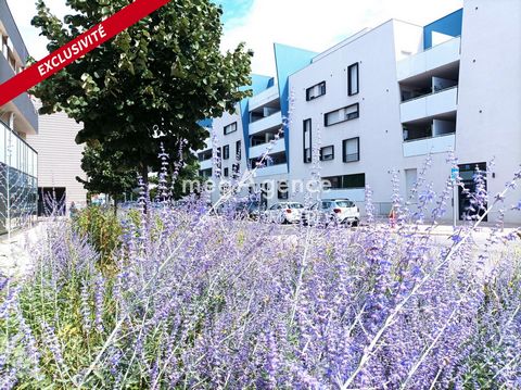 Situé à Castelnau-le-Lez (34170), cet appartement bénéficie d'un emplacement privilégié dans une commune prisée de l'agglomération Montpelliéraine. Réputée pour son cadre de vie agréable et son dynamisme, Castelnau-le-Lez offre un environnement calme...