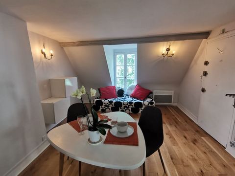 Charmant petit studio de charme dans le 10e arrondissement