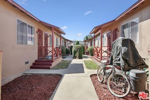 This property is a well-maintained multi-unit, featuring two spacious 4-unit buildings, each consisting of 1-bedroom, 1-bathroom apartments. With eight total units, this income-generating property is in excellent condition, boasting clean interiors, ...