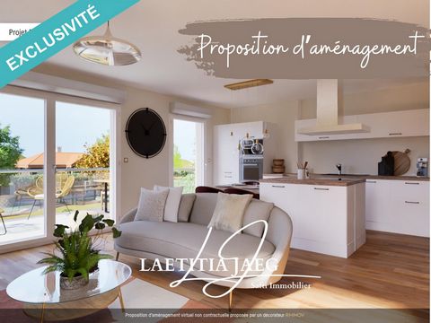 !! VENTE INTERACTIVE !! Situé à Colmar, dans le QUARTIER TRÈS RECHERCHÉ DES MARAÎCHERS, appartement bénéficiant d’une situation privilégiée à L’ECART DE LA RUE et avec une VUE DÉGAGÉE ET VERDOYANTE. Ce CHARMANT appartement 3 PIÈCES de 64 M2 se situe ...