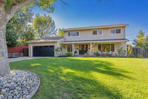 Welcome to 201 Bacigalupi Drive, nestled close to the foothills in the highly sought after Belwood neighborhood of Los Gatos.3,200 square feet of livable space situated on a spacious 9,583 square foot corner lot.This 6 bedroom 3 bathroom home has bee...