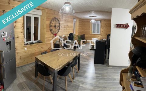 Situé dans la charmante commune de Montlebon (25500), cet appartement de 71 m² offre un cadre paisible et agréable pour y résider. La ville bénéficie d'un environnement calme et verdoyant, idéal pour les balades en nature, tout en étant à proximité d...