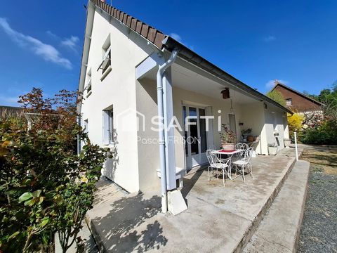 Maison 7 piéces 140 m²