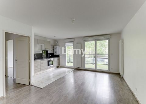 T3 avec terrasse et garage dans résidence sécurisé