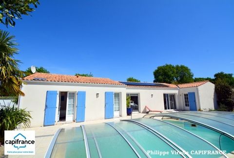Maison à vendre 6 pièces 155m2 DOLUS D'OLERON (17) 565000