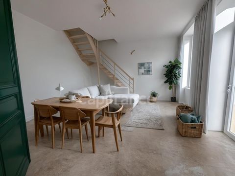 Maison à vendre 3 pièces LE BARP (33) - Jardin