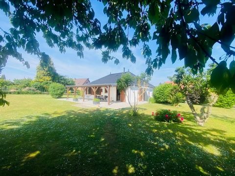 pavillon individuel de plain pied 90M2 sous sol complet