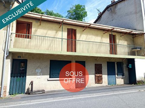 Maison de village