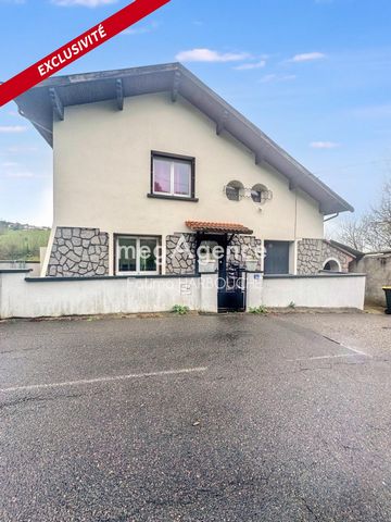 Maison à vendre - Bien rare avec fort potentiel