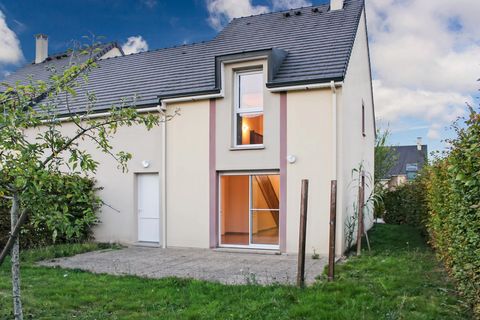 BOURGTHEROULDE INFREVILLE Maison 2012 - 4 p - 88 m2