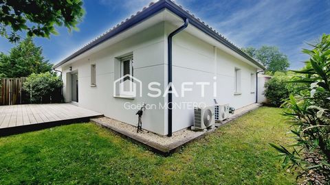 Maison 3 chambres