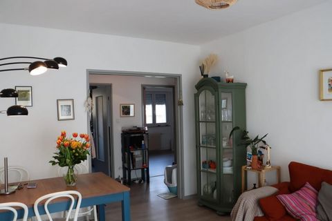 Très bel appartement 66 m² avec terrasse et garage.