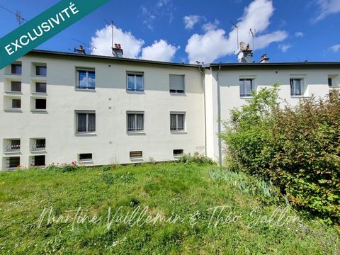 Appartement 90m² - T5 - Ecole Valentin