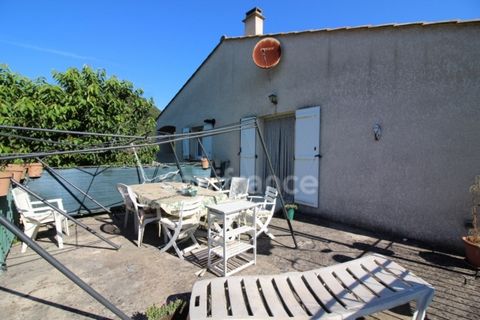 Maison à vendre 5 pièces L'ESTRECHURE (30)