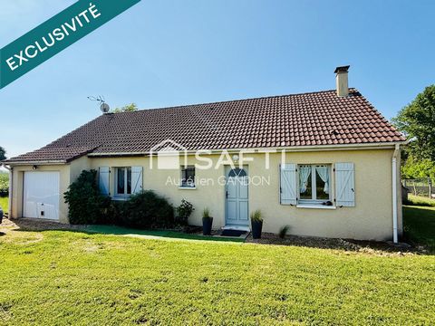 Maison 86m2 sans travaux au calme