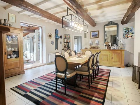 Maison de Maître - 170 m2 - 6 pièces